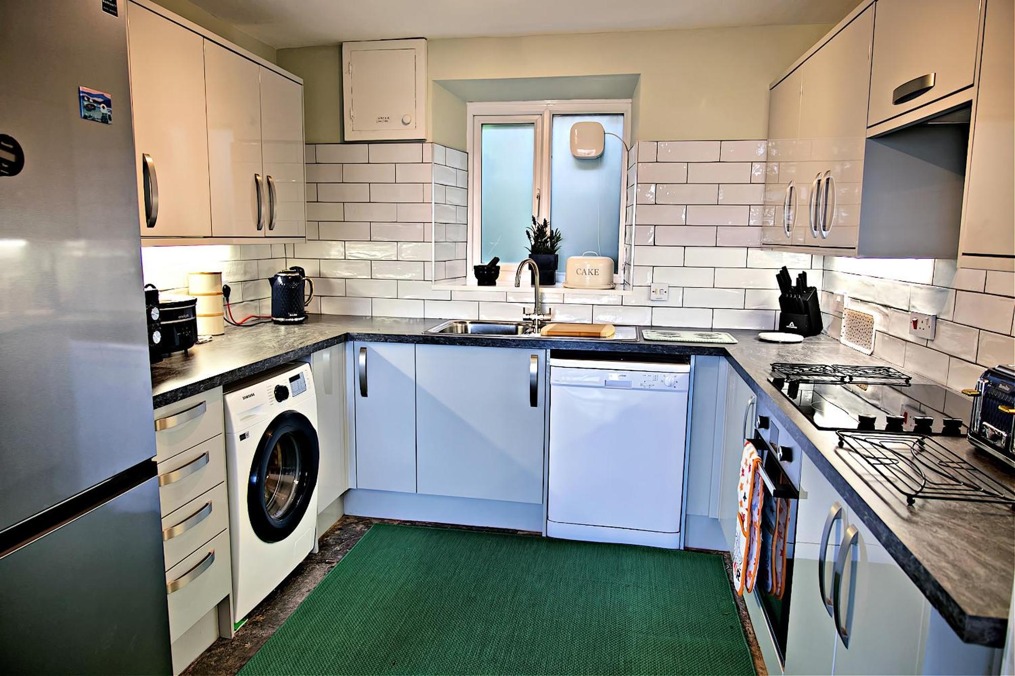 Harbour & Mountain Views, Porthmadog House, Sleeps 9, 4 Bedrooms, Two And Half Bathrooms Exterior photo