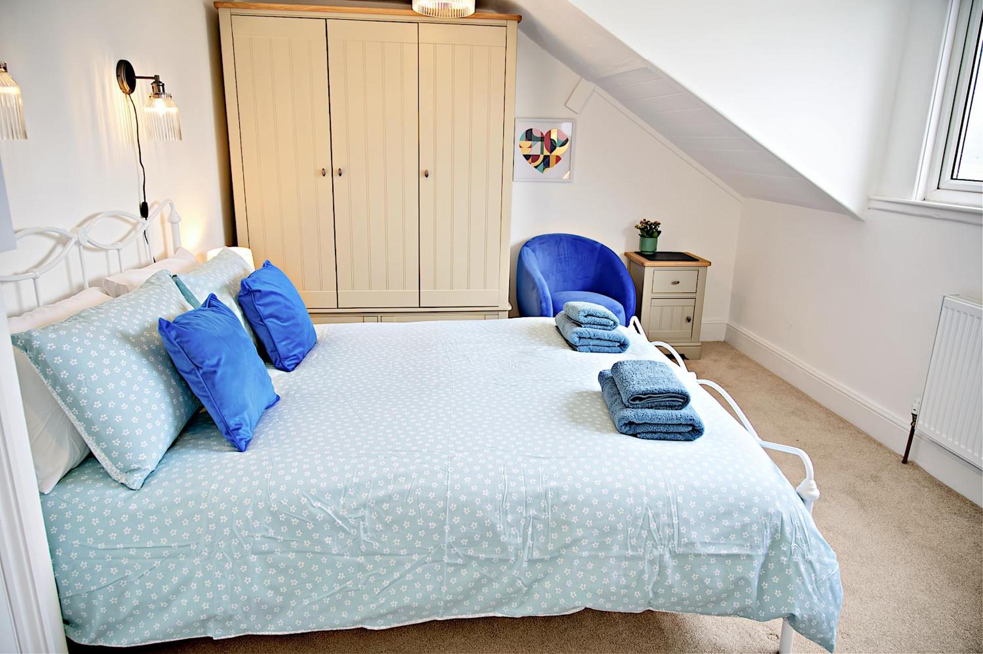 Harbour & Mountain Views, Porthmadog House, Sleeps 9, 4 Bedrooms, Two And Half Bathrooms Exterior photo