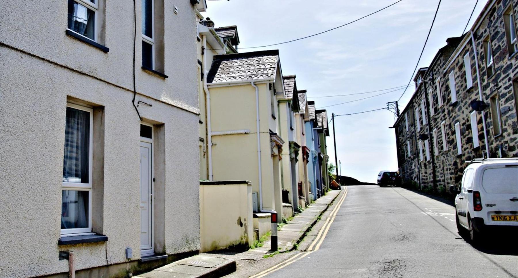 Harbour & Mountain Views, Porthmadog House, Sleeps 9, 4 Bedrooms, Two And Half Bathrooms Exterior photo