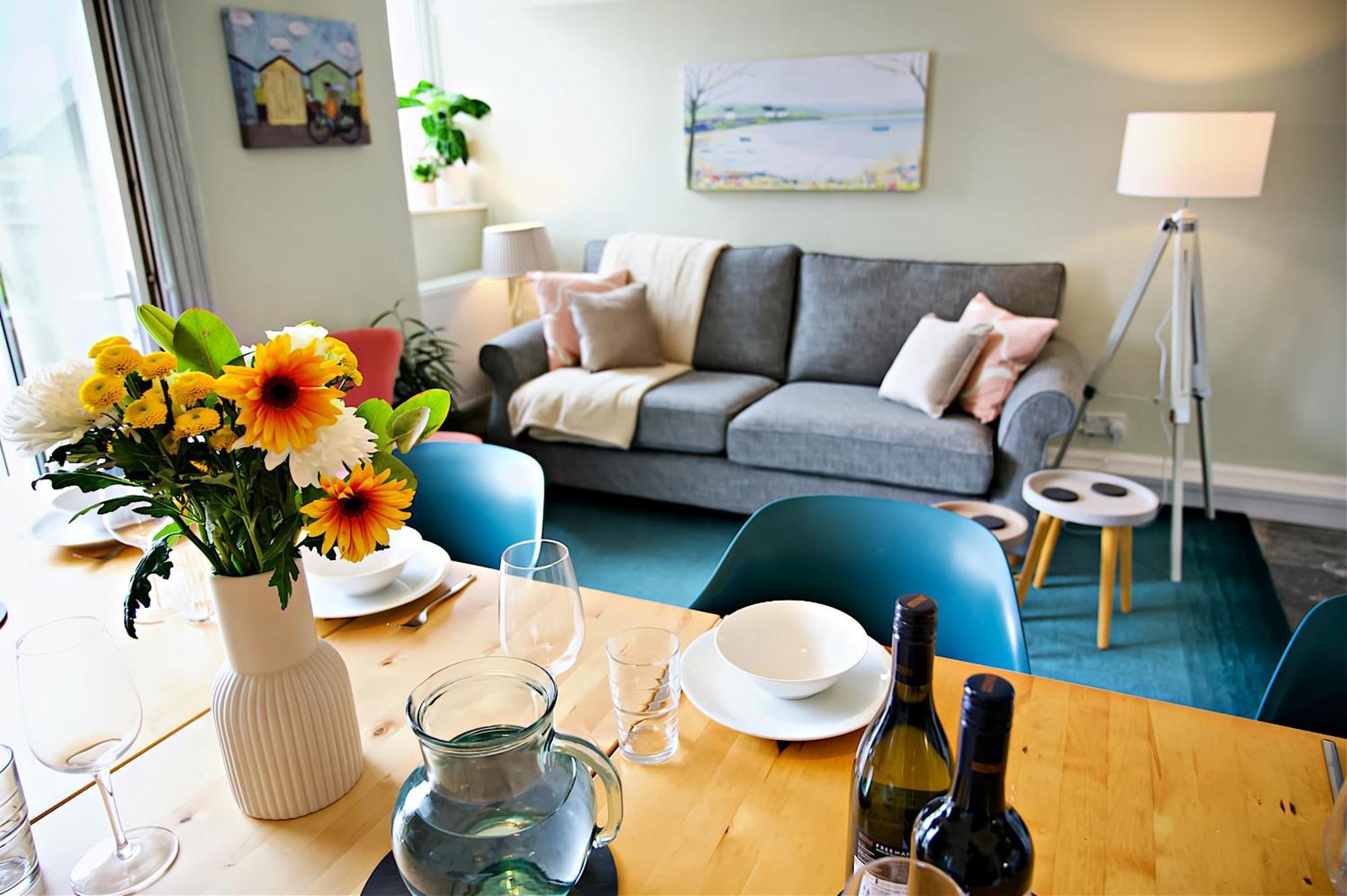 Harbour & Mountain Views, Porthmadog House, Sleeps 9, 4 Bedrooms, Two And Half Bathrooms Exterior photo