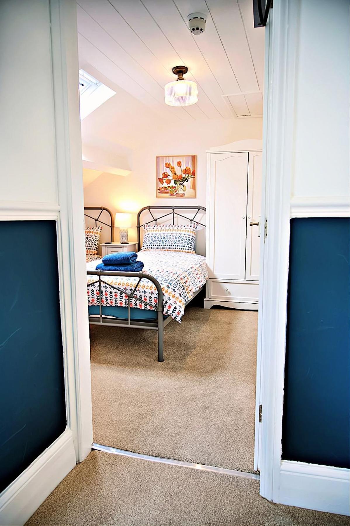 Harbour & Mountain Views, Porthmadog House, Sleeps 9, 4 Bedrooms, Two And Half Bathrooms Exterior photo